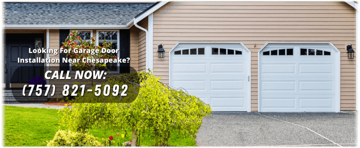 Chesapeake Garage Door Repair