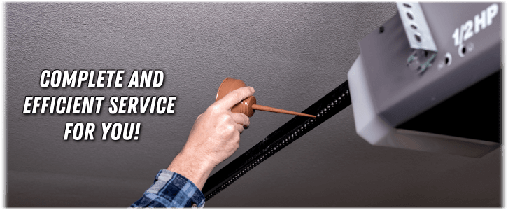 Garage Door Maintenance Chesapeake